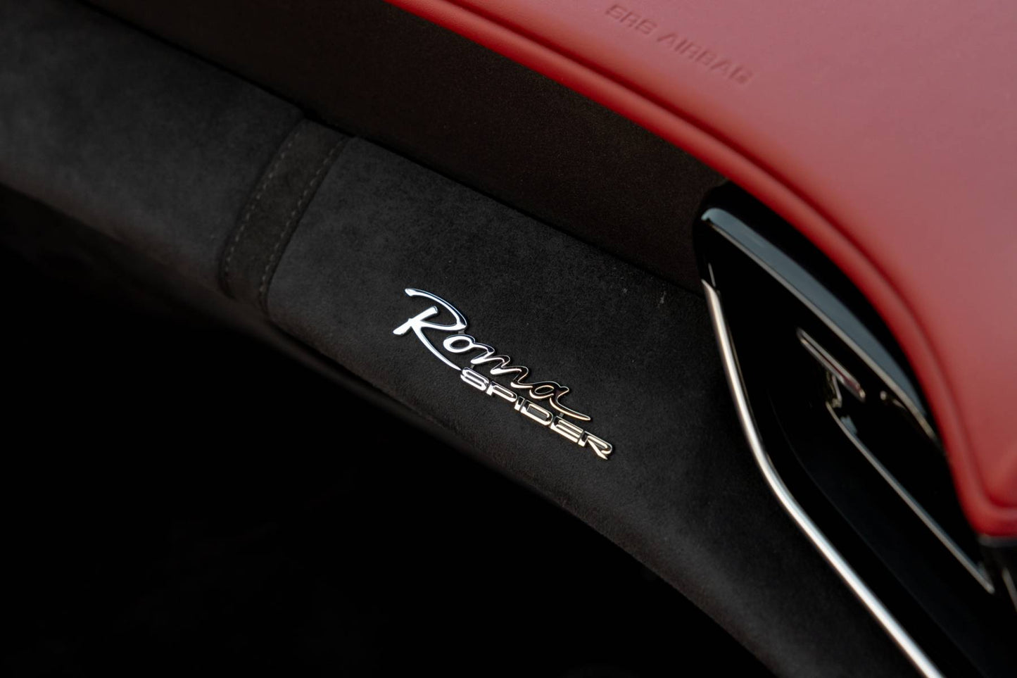2024 Ferrari Roma Spider
