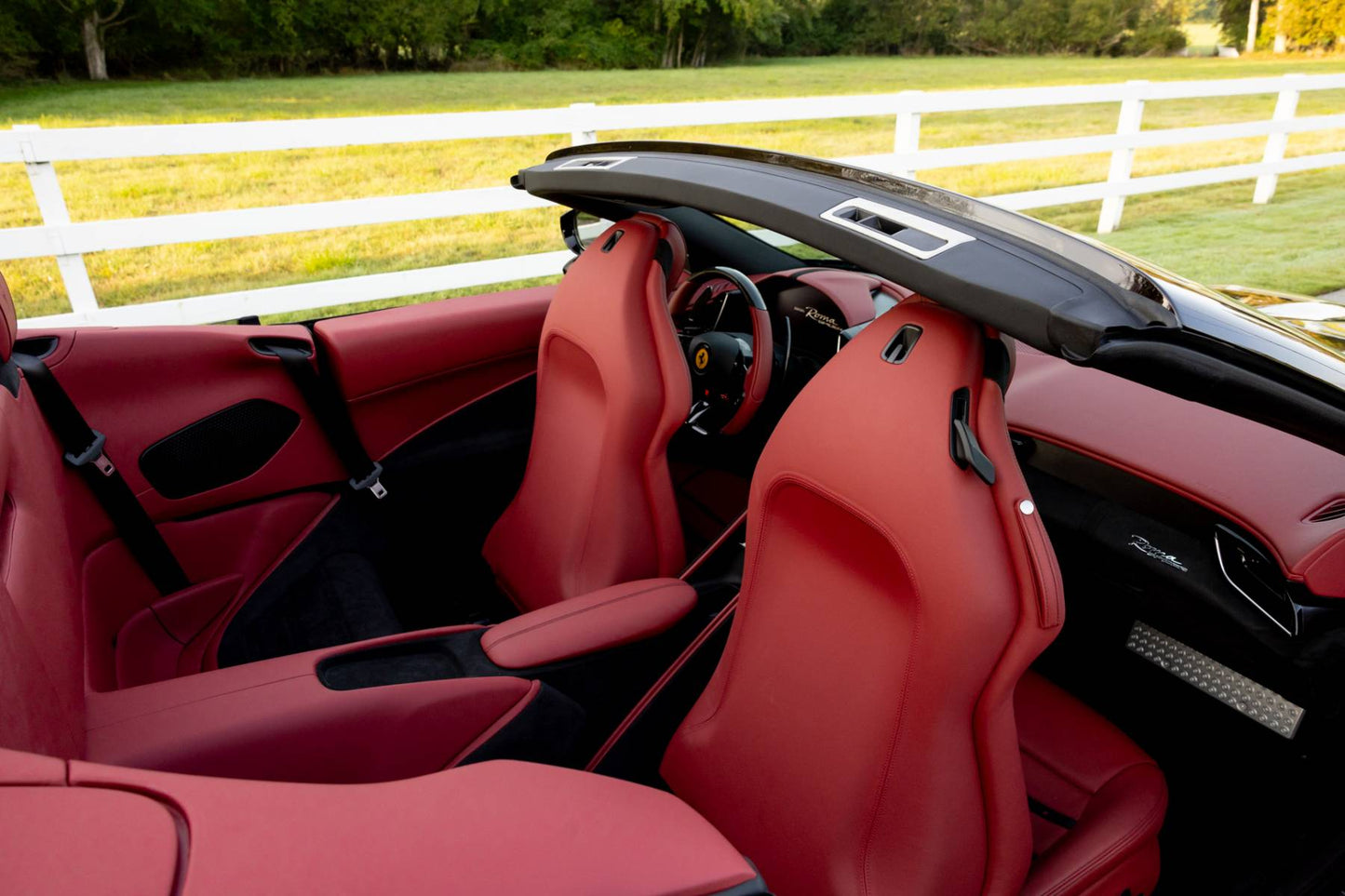 2024 Ferrari Roma Spider