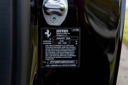 2024 Ferrari Roma Spider
