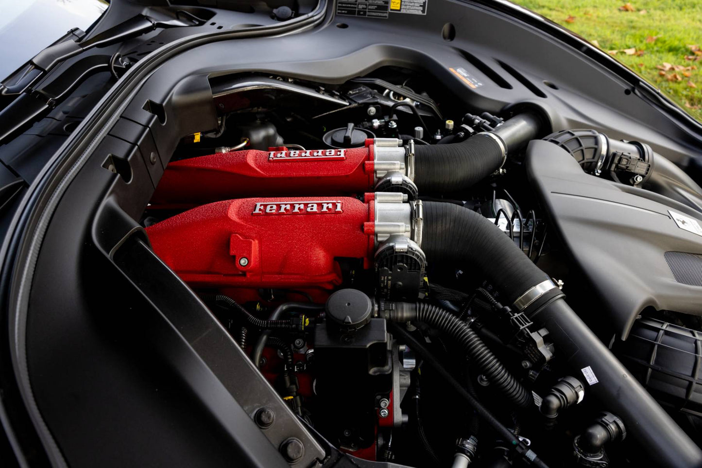 2024 Ferrari Roma Spider
