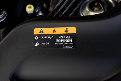 2024 Ferrari Roma Spider