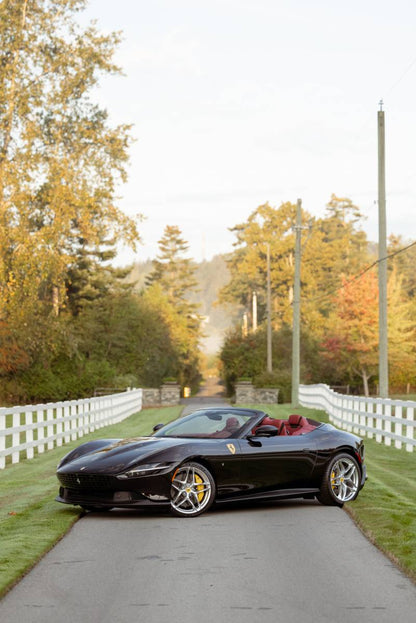 2024 Ferrari Roma Spider