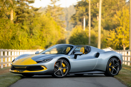 2024 Ferrari 296 GTS Assetto Fiorano