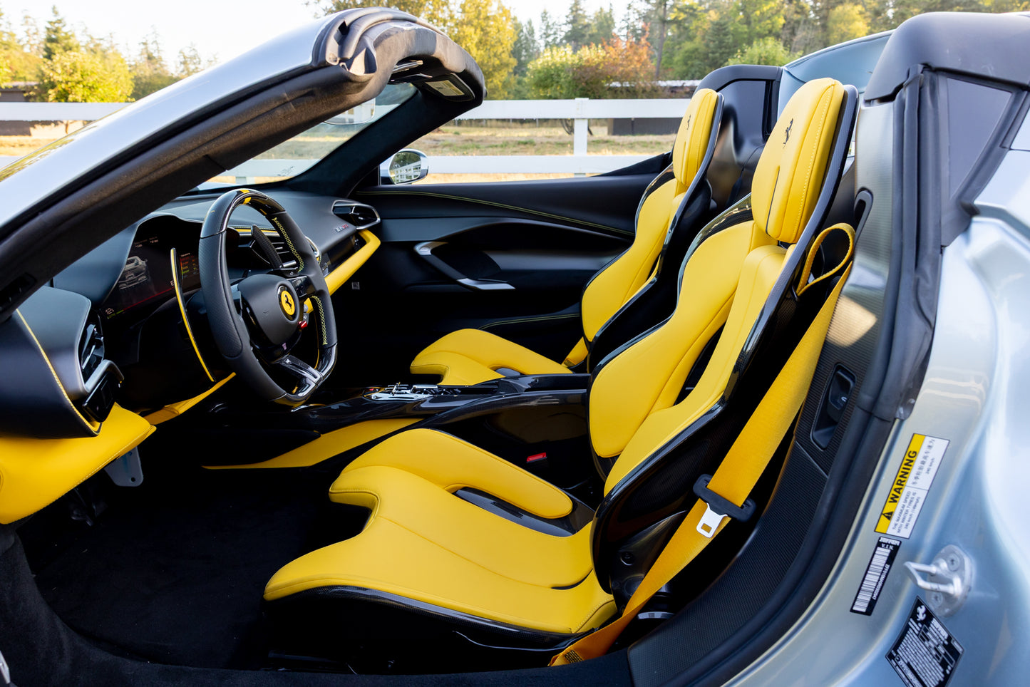 2024 Ferrari 296 GTS Assetto Fiorano