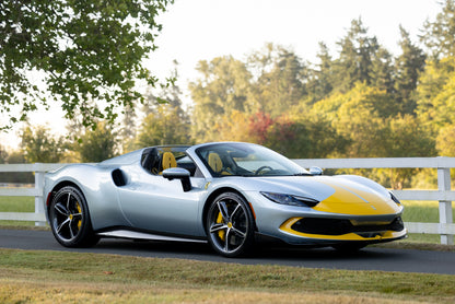 2024 Ferrari 296 GTS Assetto Fiorano