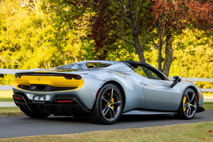 2024 Ferrari 296 GTS Assetto Fiorano
