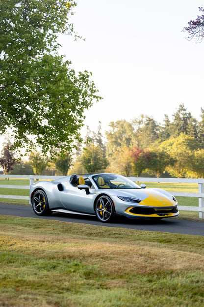 2024 Ferrari 296 GTS Assetto Fiorano