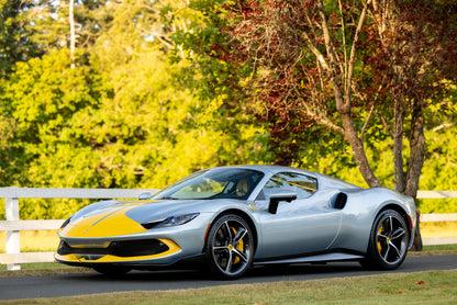 2024 Ferrari 296 GTS Assetto Fiorano