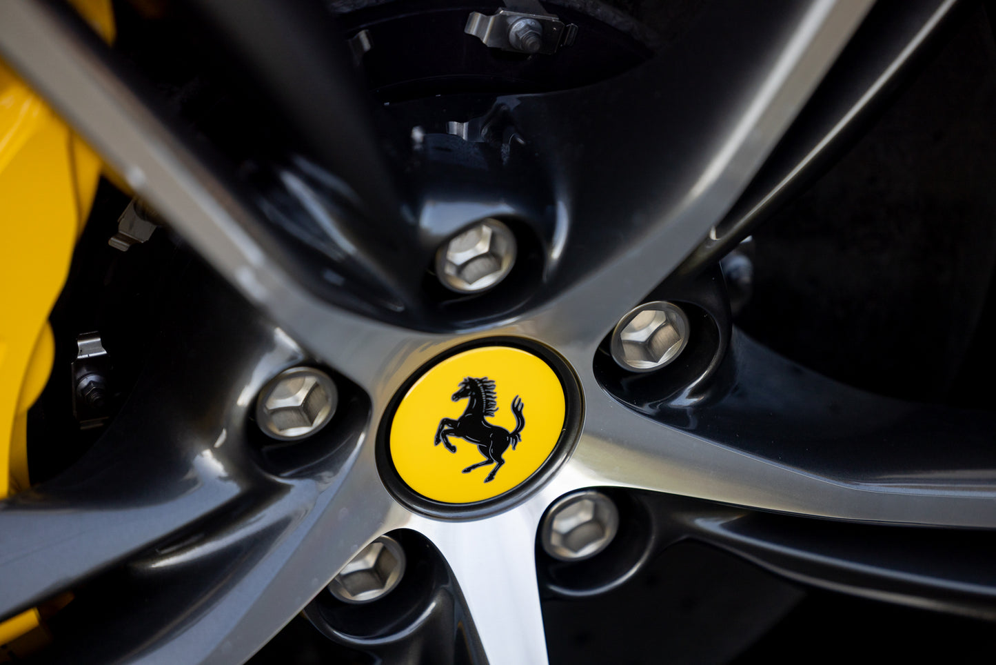 2024 Ferrari 296 GTS Assetto Fiorano