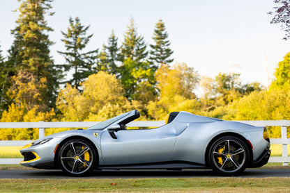 2024 Ferrari 296 GTS Assetto Fiorano