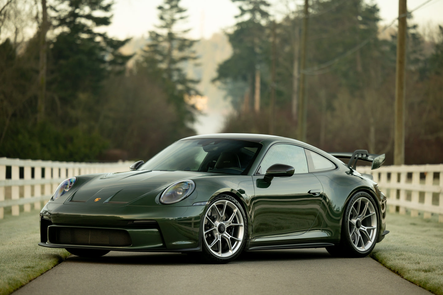 2024 Porsche 911 GT3 PTS CXX