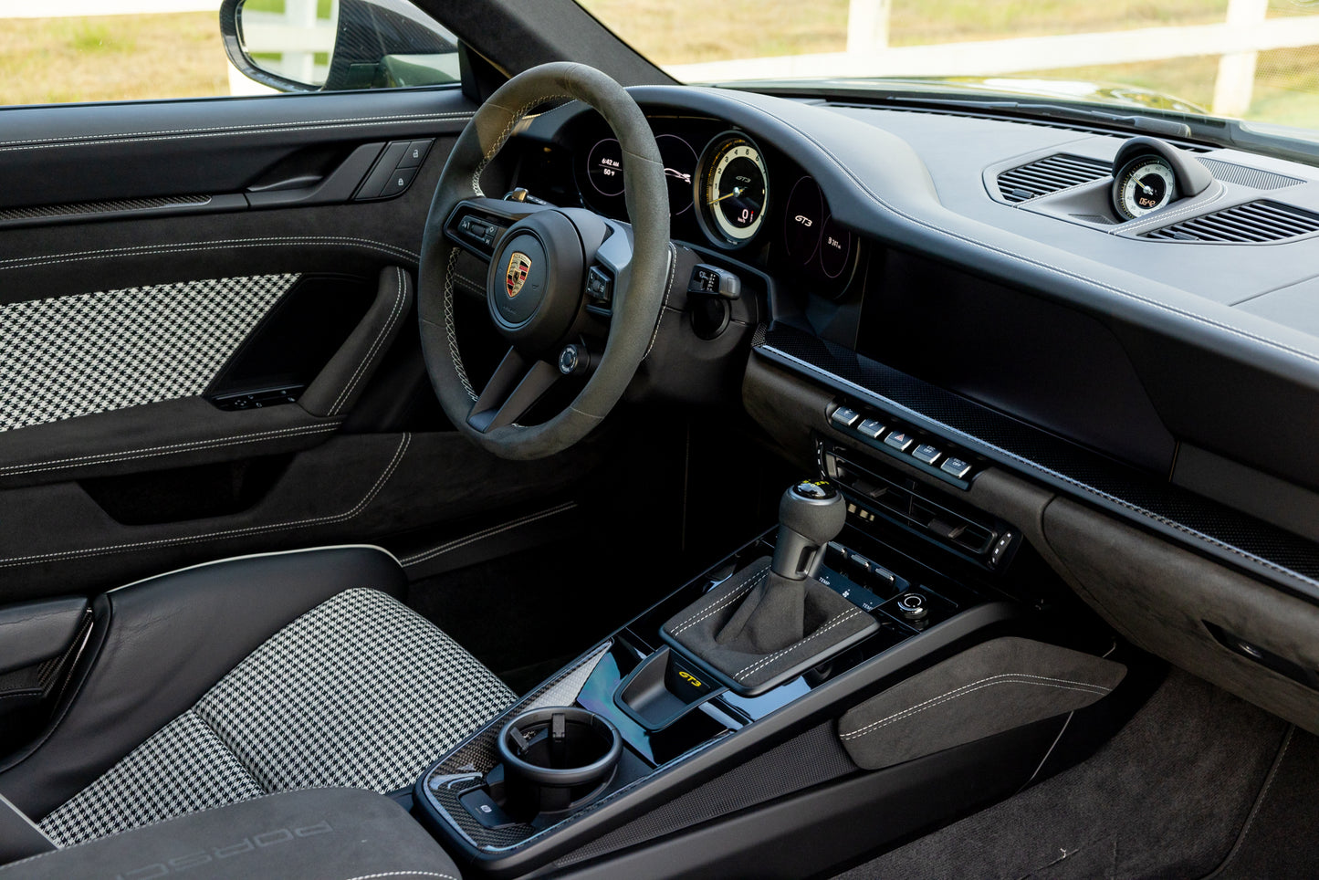 2024 Porsche 911 GT3 PTS CXX