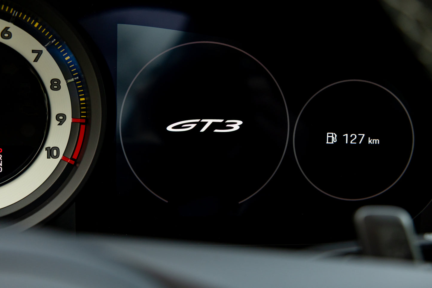 2024 Porsche 911 GT3 PTS CXX