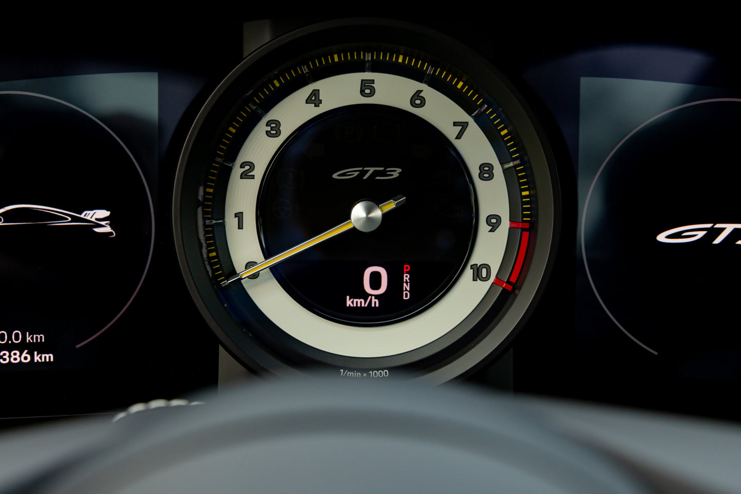 2024 Porsche 911 GT3 PTS CXX