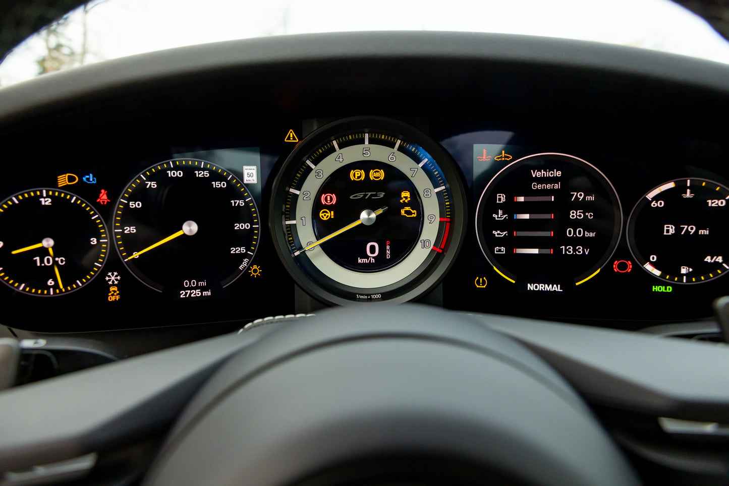 2024 Porsche 911 GT3 PTS CXX