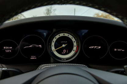 2024 Porsche 911 GT3 PTS CXX