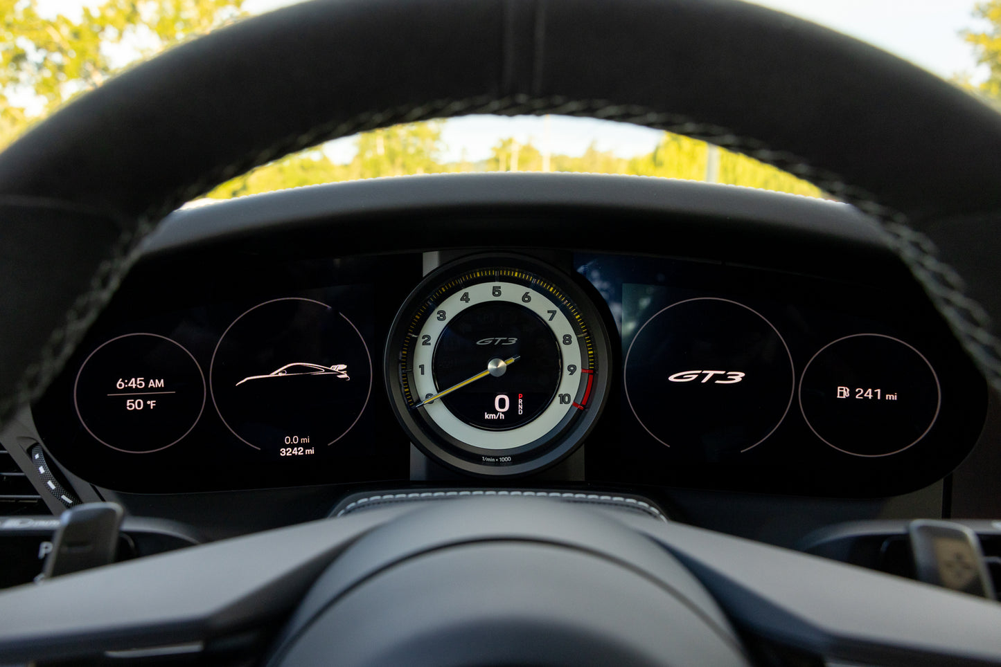 2024 Porsche 911 GT3 PTS CXX