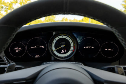 2024 Porsche 911 GT3 PTS CXX