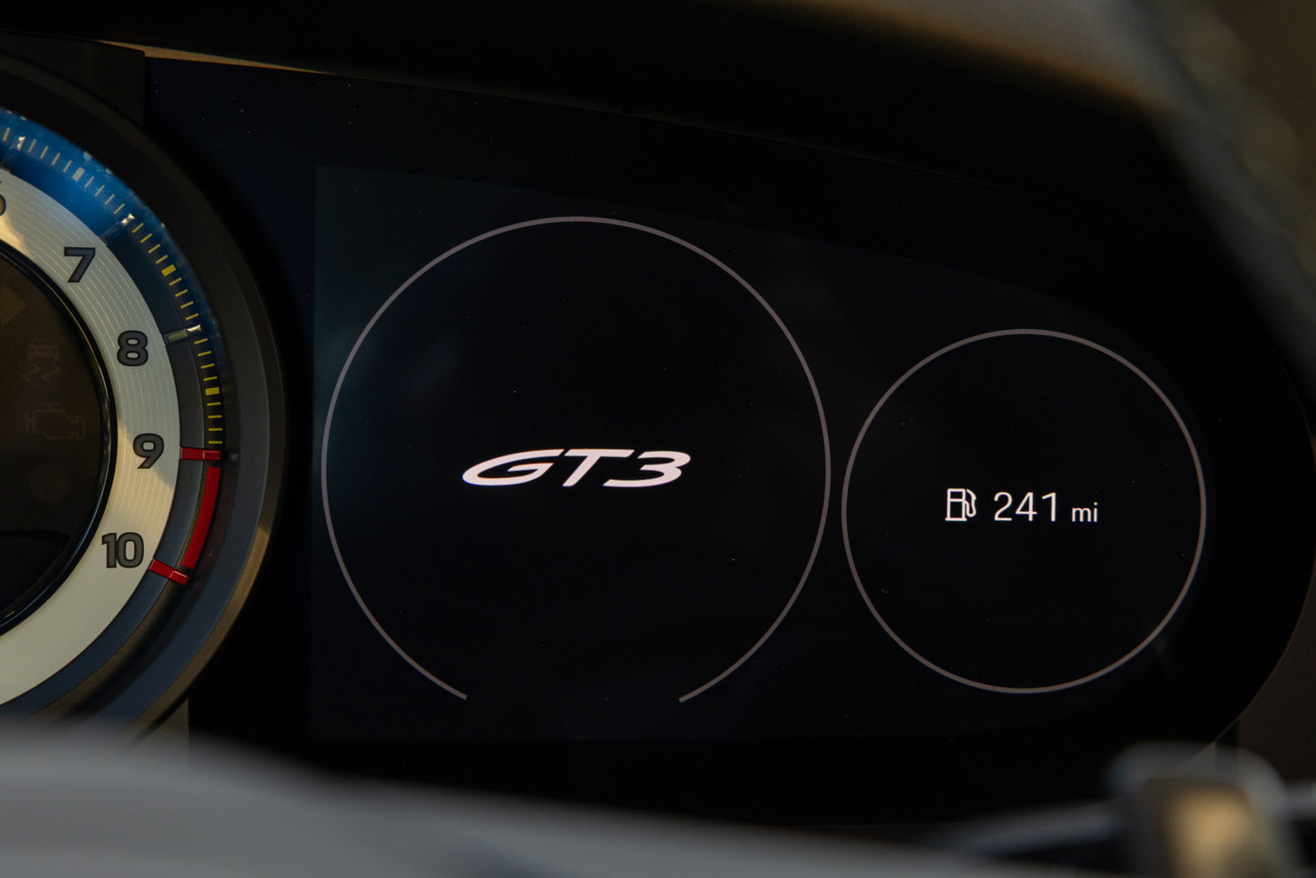 2024 Porsche 911 GT3 PTS CXX