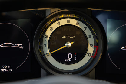 2024 Porsche 911 GT3 PTS CXX
