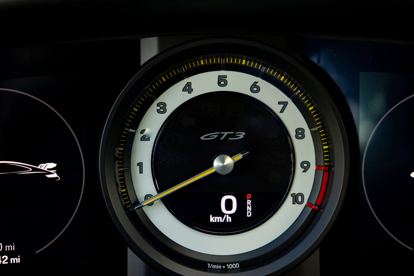 2024 Porsche 911 GT3 PTS CXX