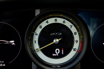 2024 Porsche 911 GT3 PTS CXX