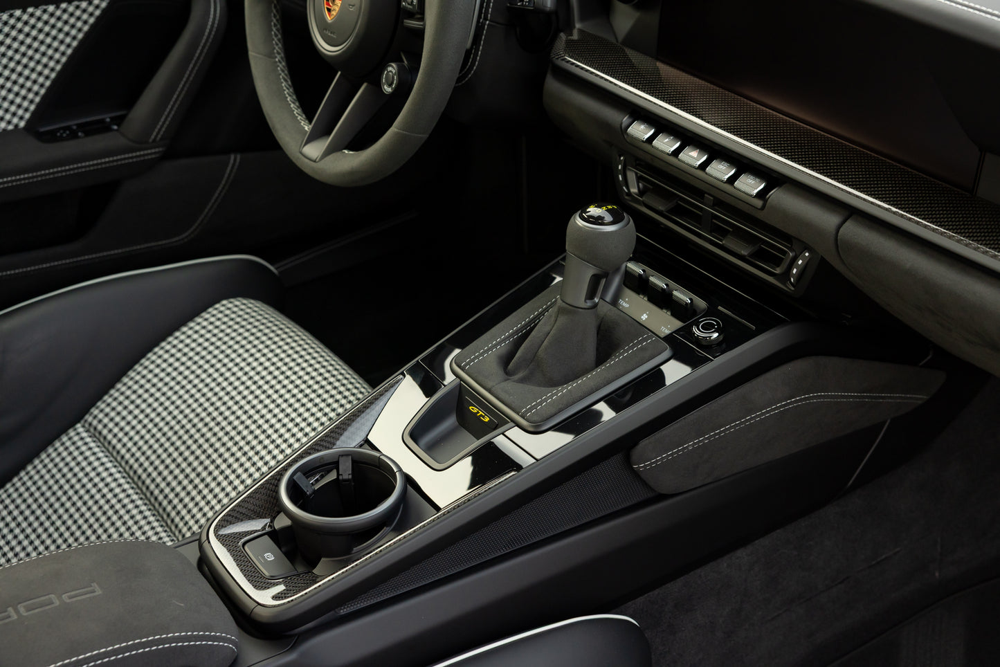 2024 Porsche 911 GT3 PTS CXX