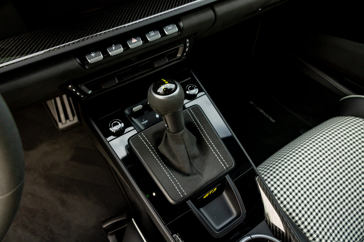 2024 Porsche 911 GT3 PTS CXX