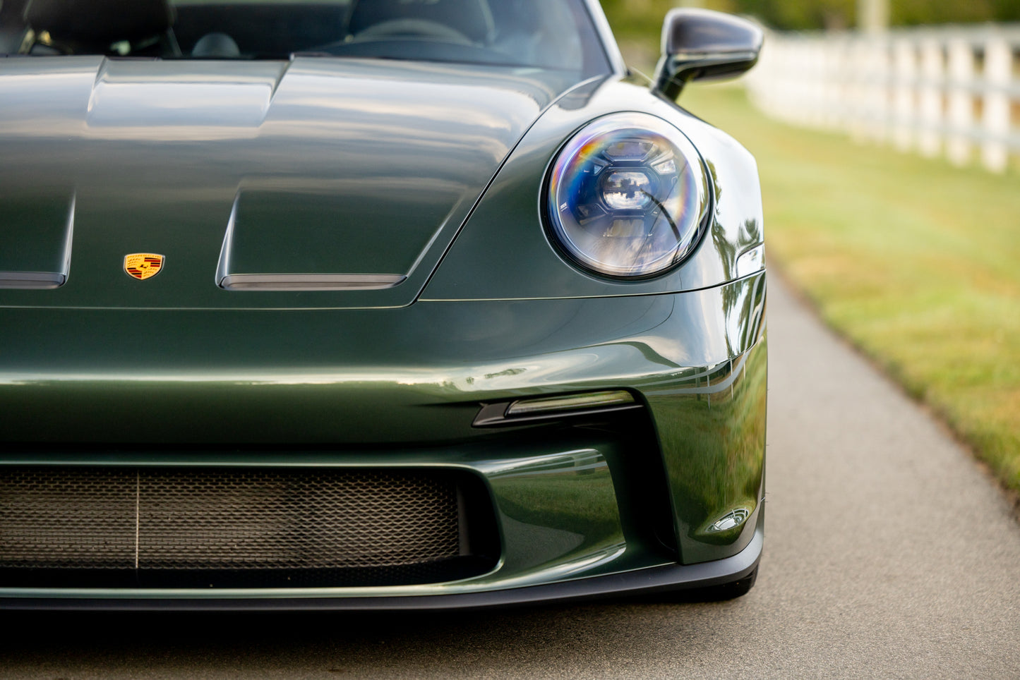 2024 Porsche 911 GT3 PTS CXX
