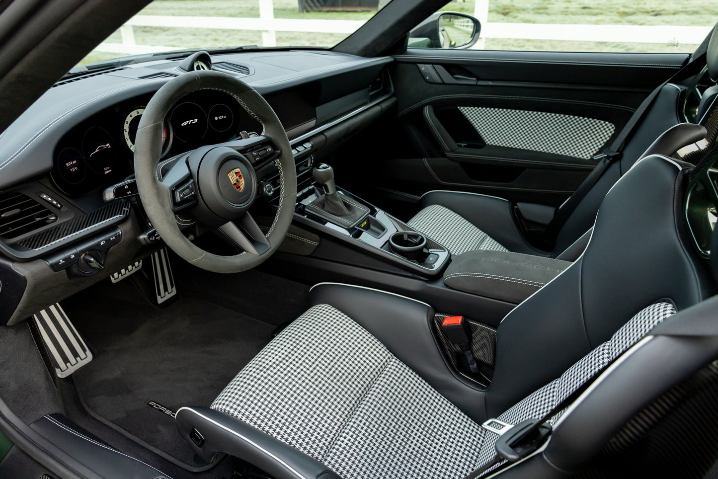 2024 Porsche 911 GT3 PTS CXX