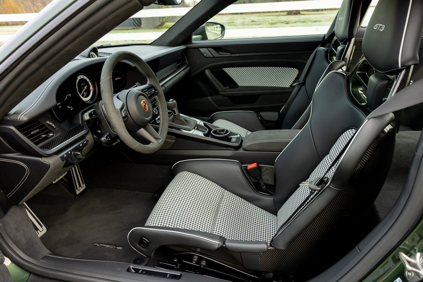 2024 Porsche 911 GT3 PTS CXX