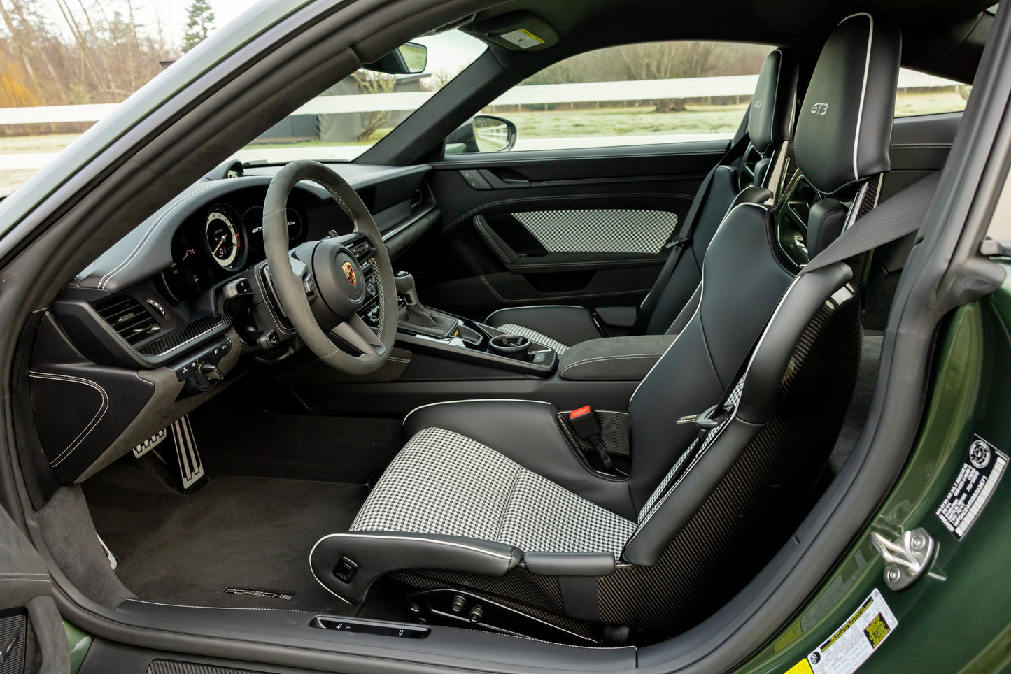 2024 Porsche 911 GT3 PTS CXX