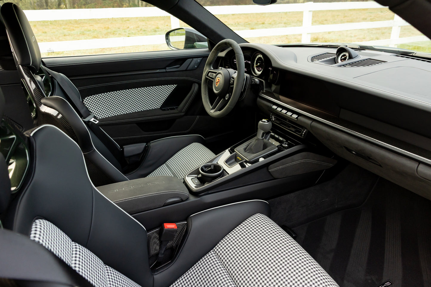 2024 Porsche 911 GT3 PTS CXX
