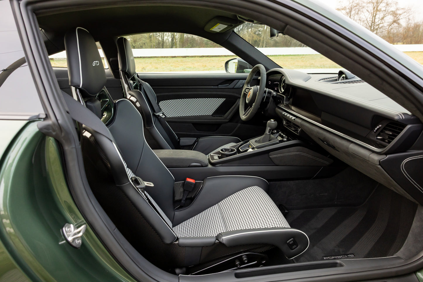2024 Porsche 911 GT3 PTS CXX