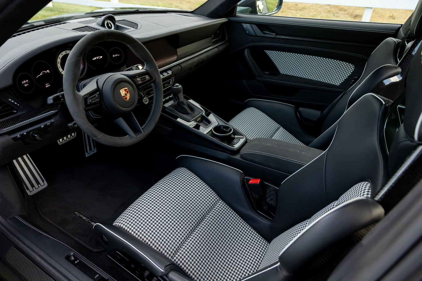2024 Porsche 911 GT3 PTS CXX