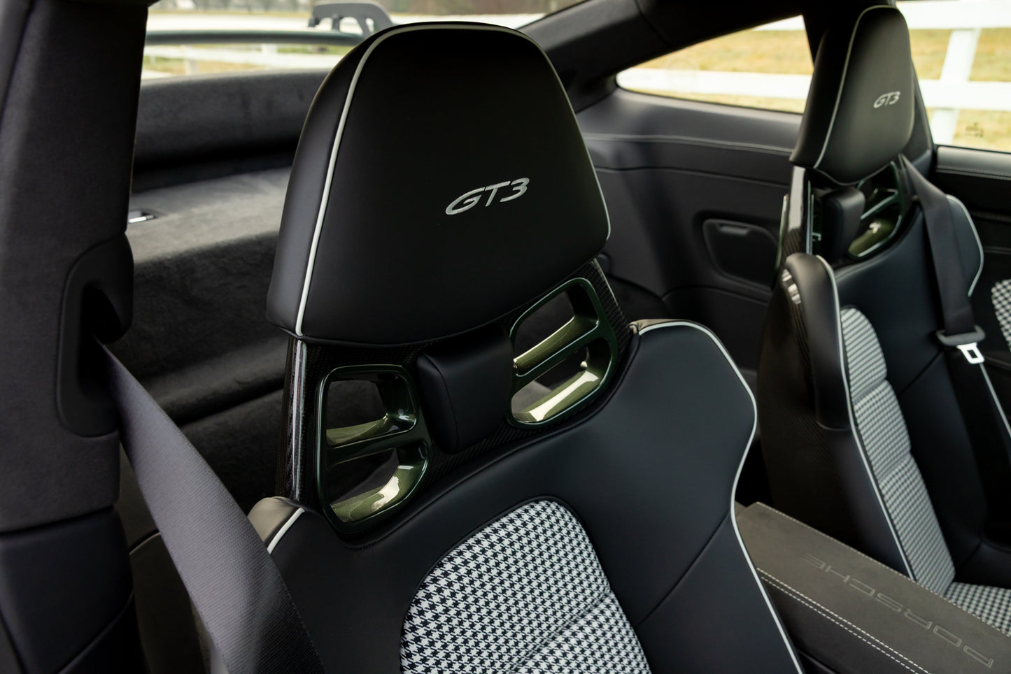 2024 Porsche 911 GT3 PTS CXX