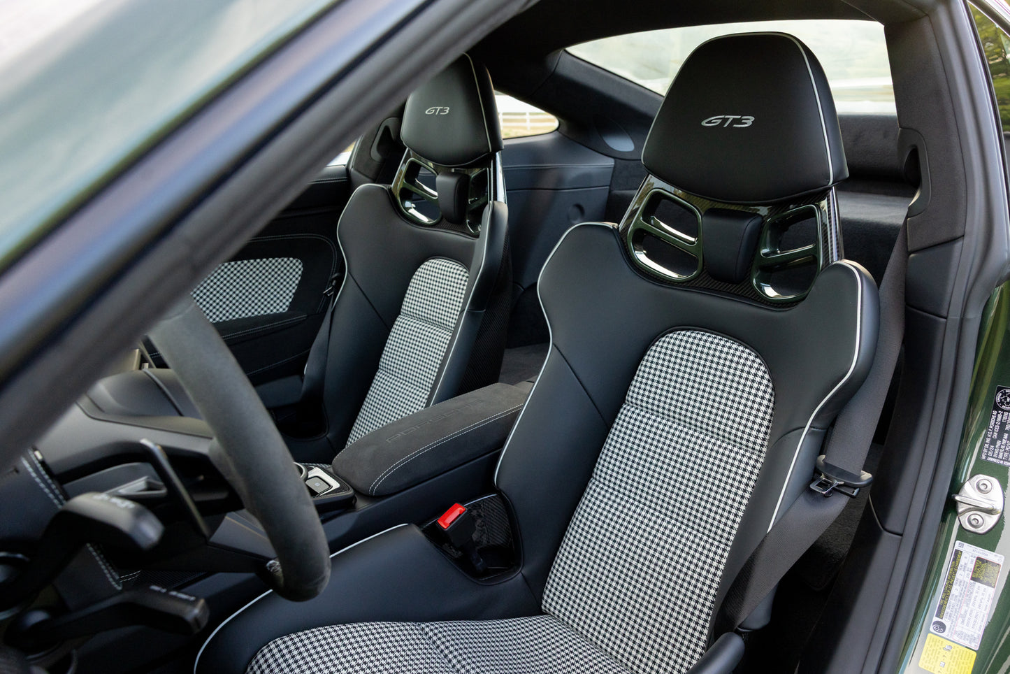 2024 Porsche 911 GT3 PTS CXX