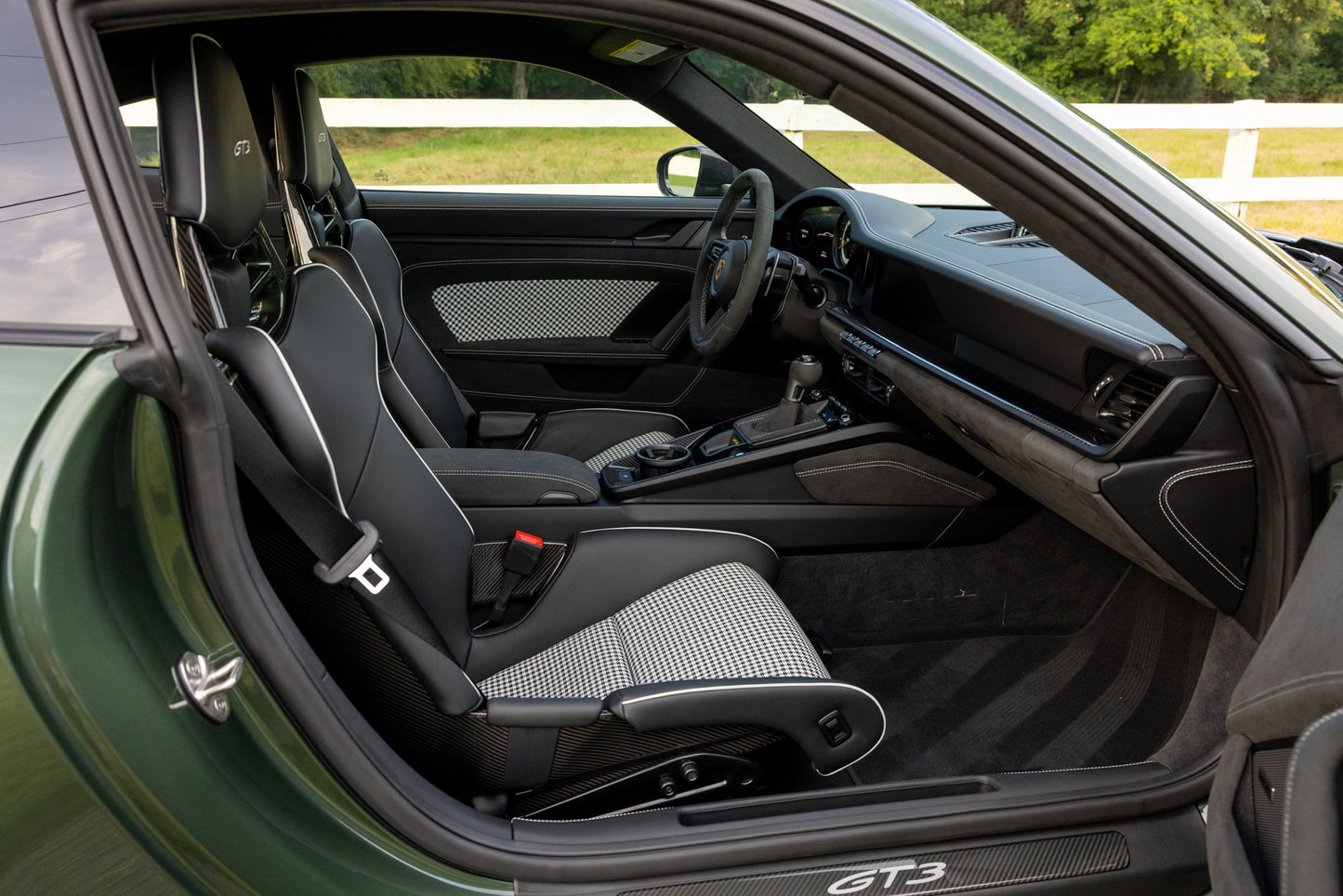 2024 Porsche 911 GT3 PTS CXX