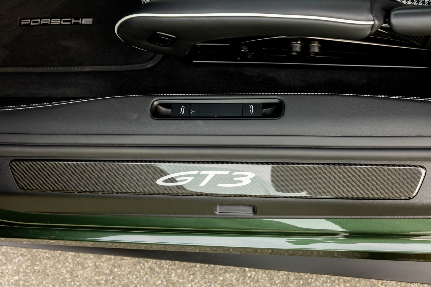 2024 Porsche 911 GT3 PTS CXX