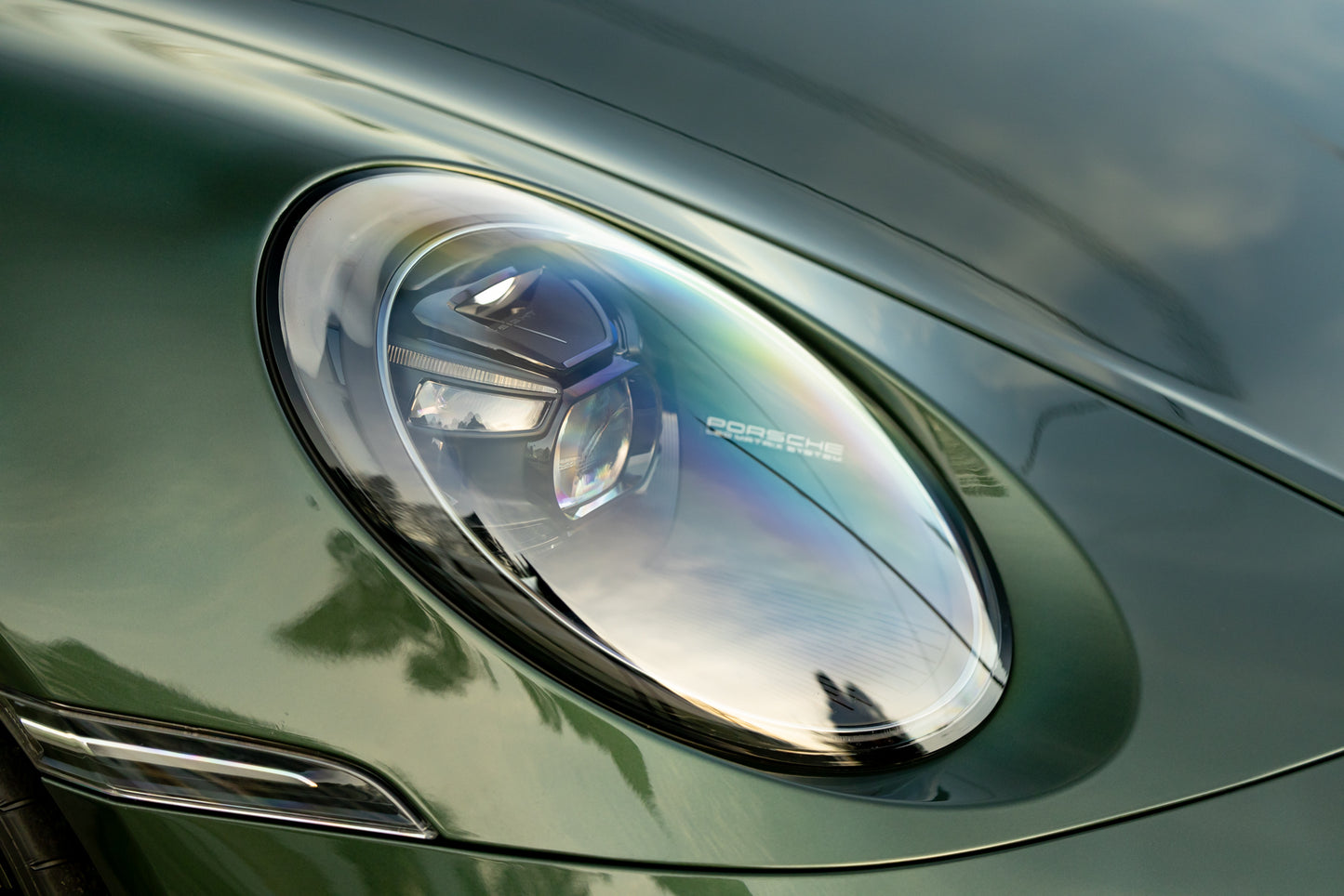 2024 Porsche 911 GT3 PTS CXX