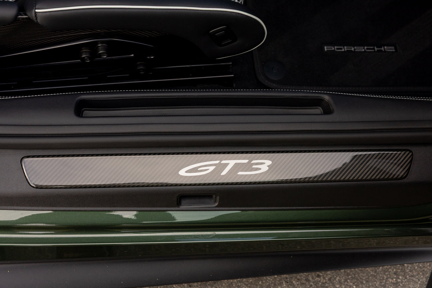 2024 Porsche 911 GT3 PTS CXX