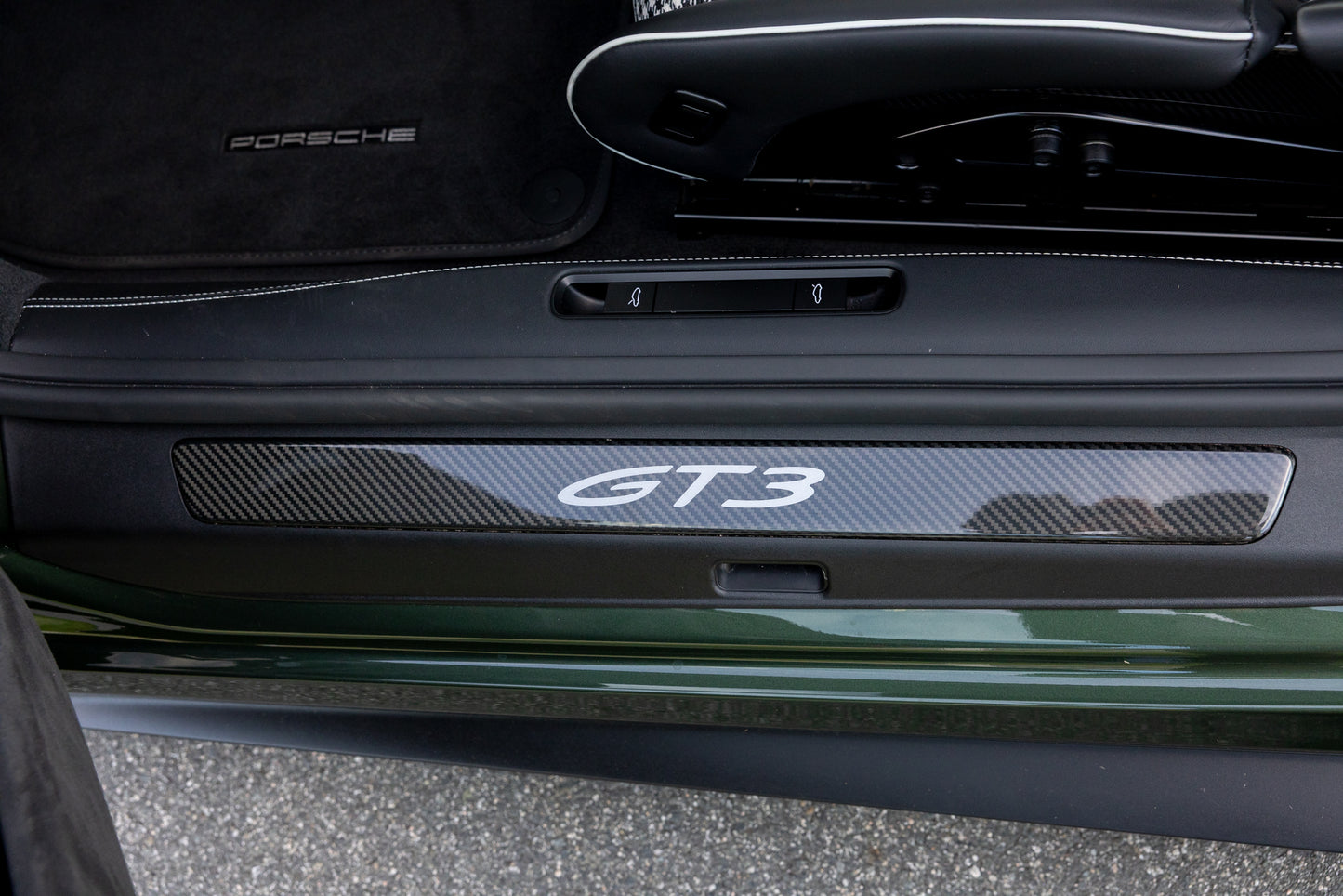 2024 Porsche 911 GT3 PTS CXX