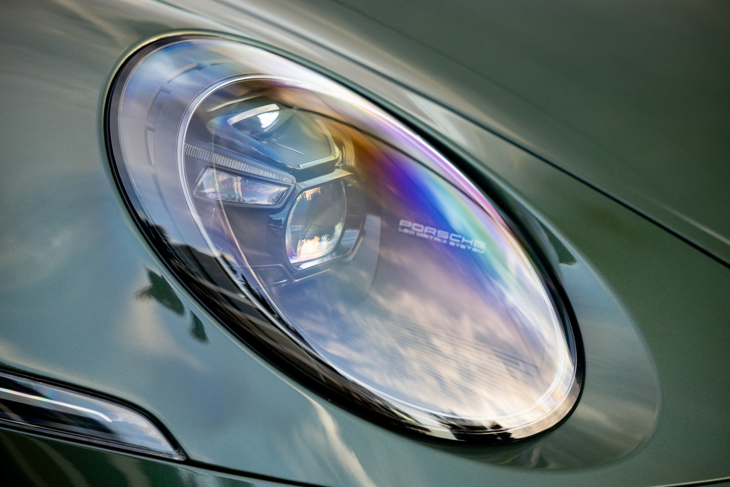 2024 Porsche 911 GT3 PTS CXX