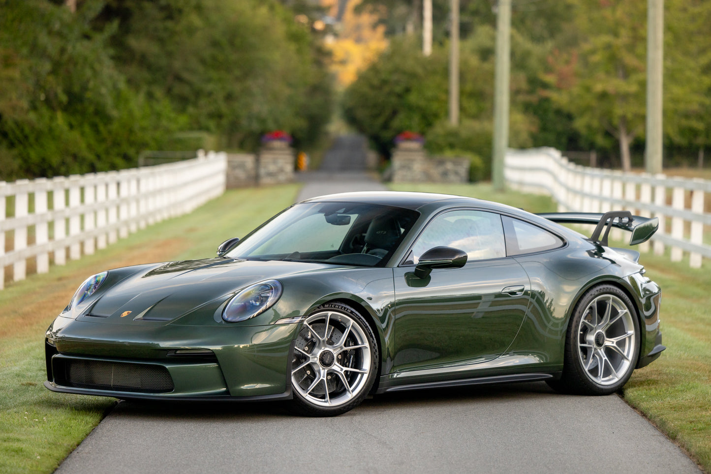 2024 Porsche 911 GT3 PTS CXX