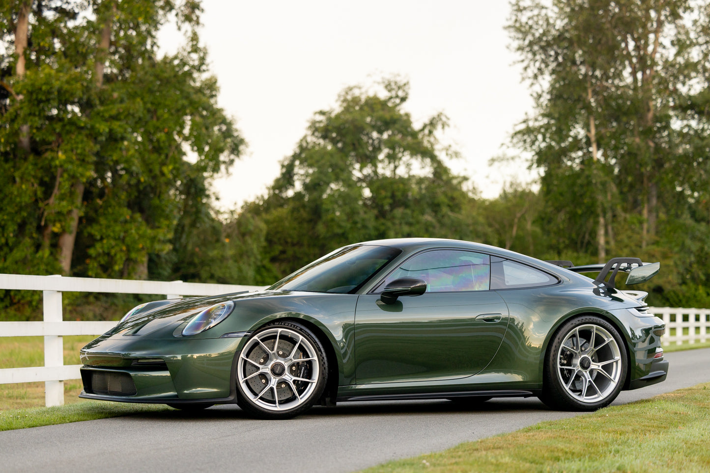 2024 Porsche 911 GT3 PTS CXX