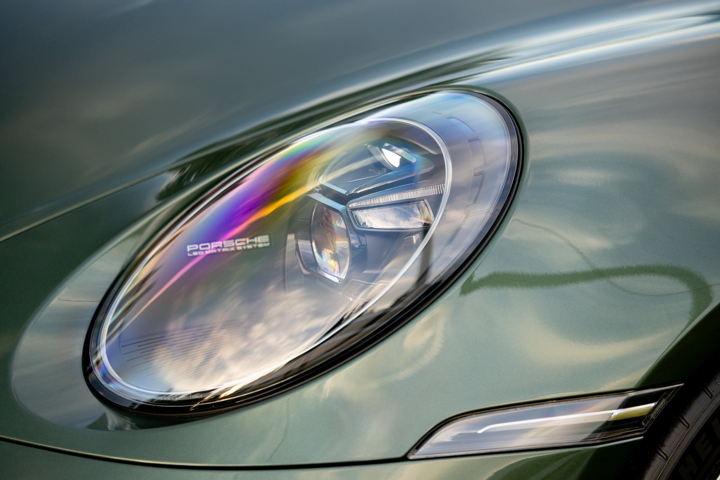 2024 Porsche 911 GT3 PTS CXX