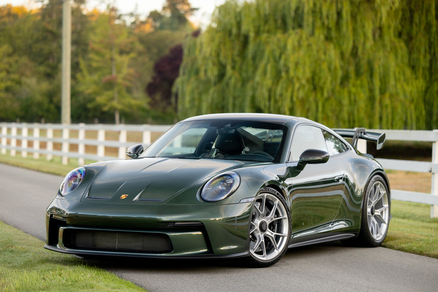 2024 Porsche 911 GT3 PTS CXX