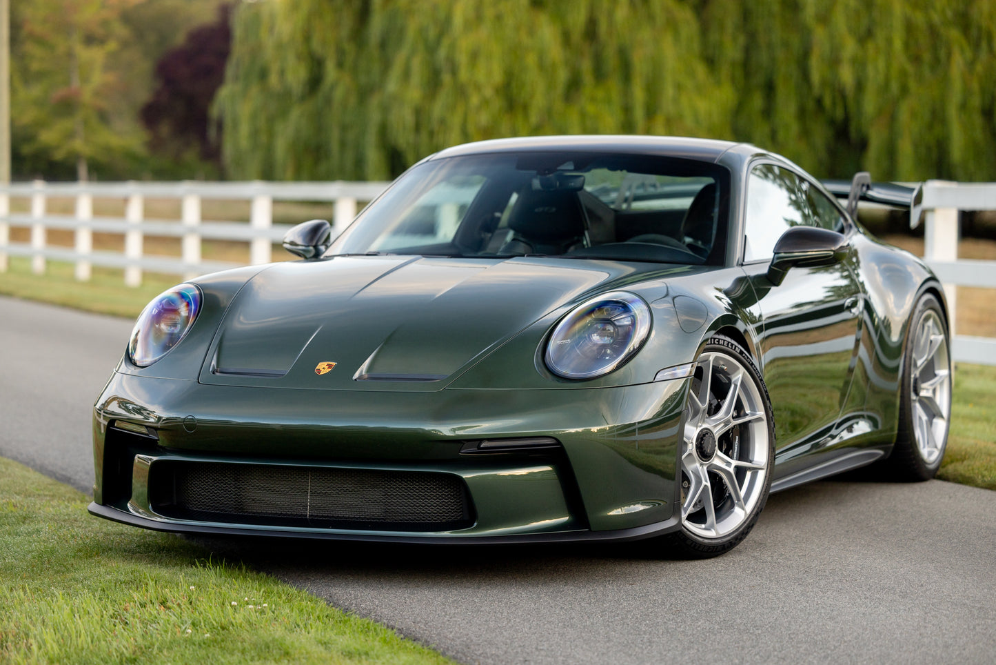 2024 Porsche 911 GT3 PTS CXX