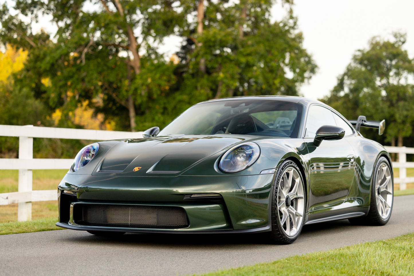 2024 Porsche 911 GT3 PTS CXX