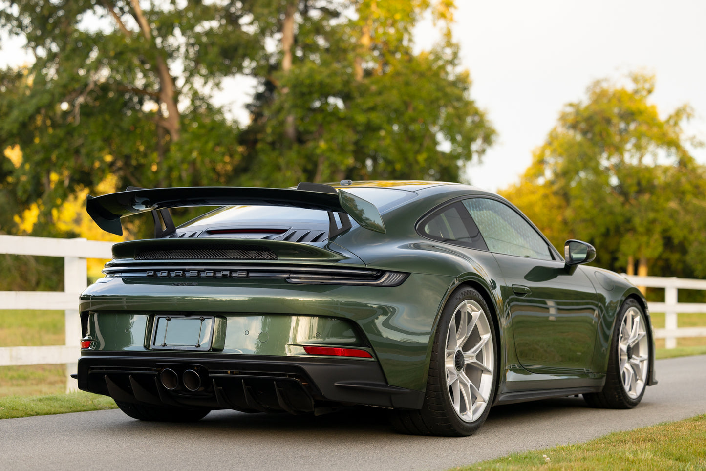 2024 Porsche 911 GT3 PTS CXX